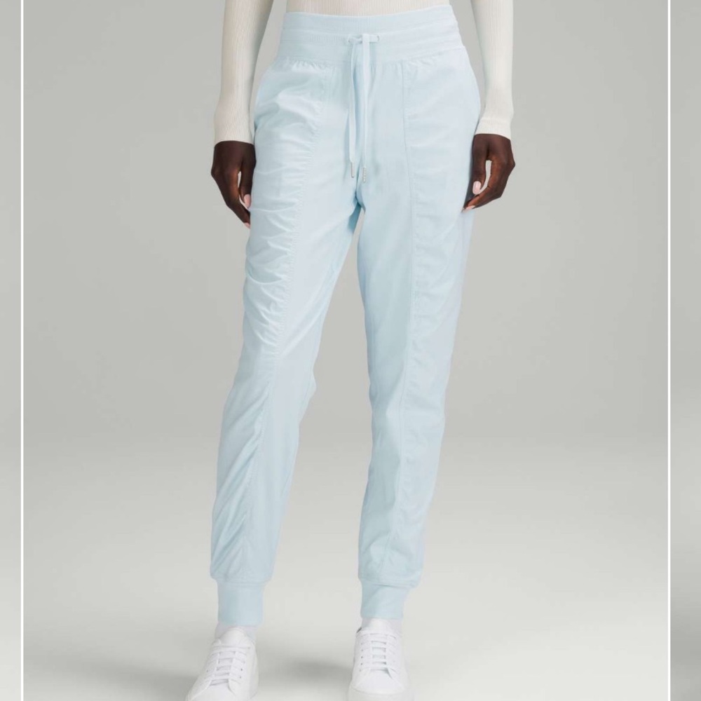 Lululemon Dance Studio Joggers Powder Blue